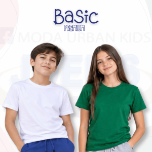 Polera Premium Juvenil